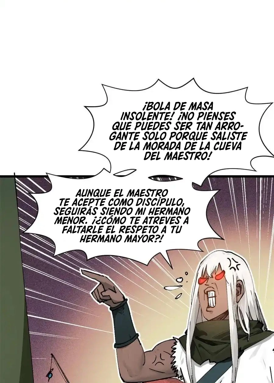 Providencia De Primer Nivel: Cultiva En Silencio Durante Miles de Años > Capitulo 161 > Page 521