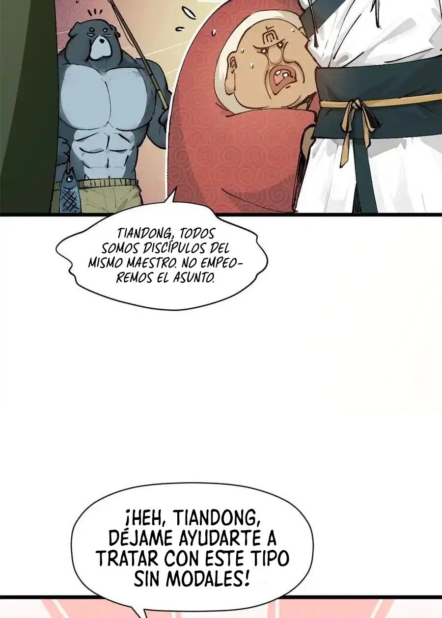 Providencia De Primer Nivel: Cultiva En Silencio Durante Miles de Años > Capitulo 161 > Page 531