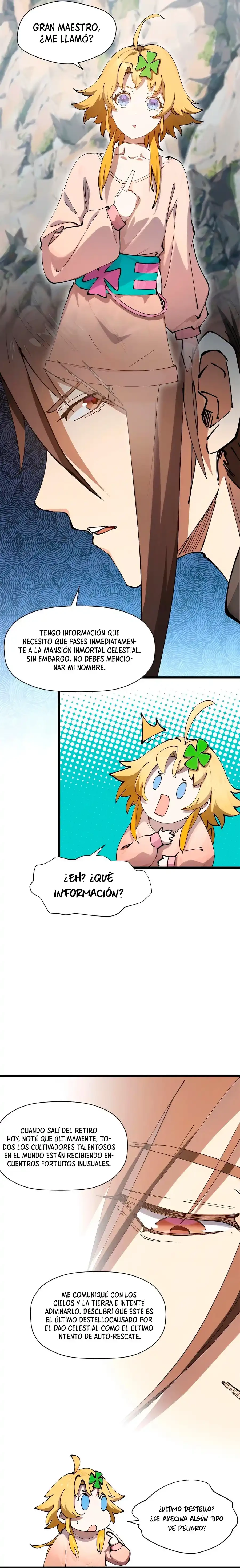 Providencia De Primer Nivel: Cultiva En Silencio Durante Miles de Años > Capitulo 165 > Page 11