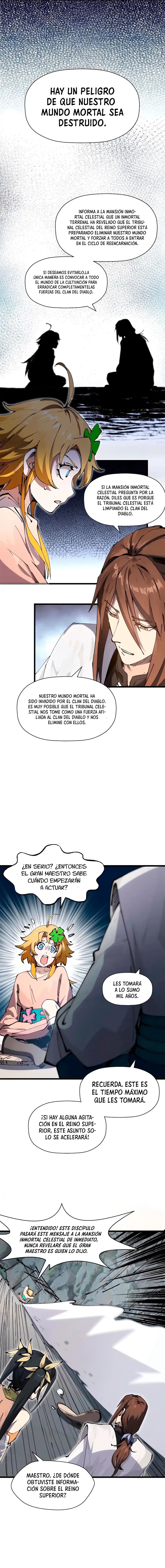 Providencia De Primer Nivel: Cultiva En Silencio Durante Miles de Años > Capitulo 165 > Page 21