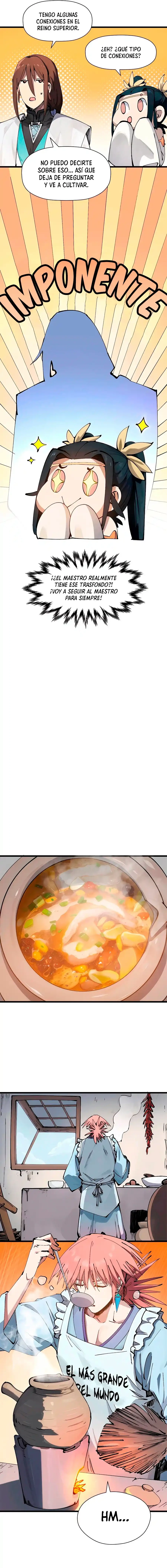 Providencia De Primer Nivel: Cultiva En Silencio Durante Miles de Años > Capitulo 165 > Page 31