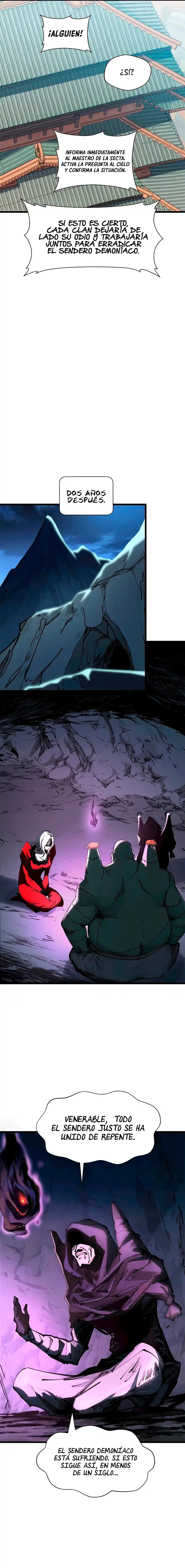 Providencia De Primer Nivel: Cultiva En Silencio Durante Miles de Años > Capitulo 165 > Page 51