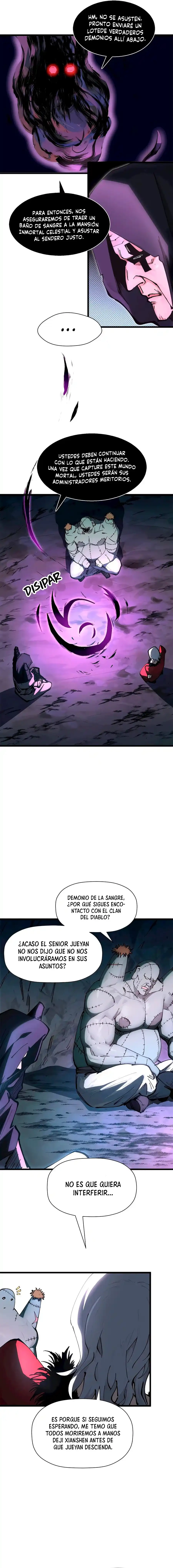 Providencia De Primer Nivel: Cultiva En Silencio Durante Miles de Años > Capitulo 165 > Page 61