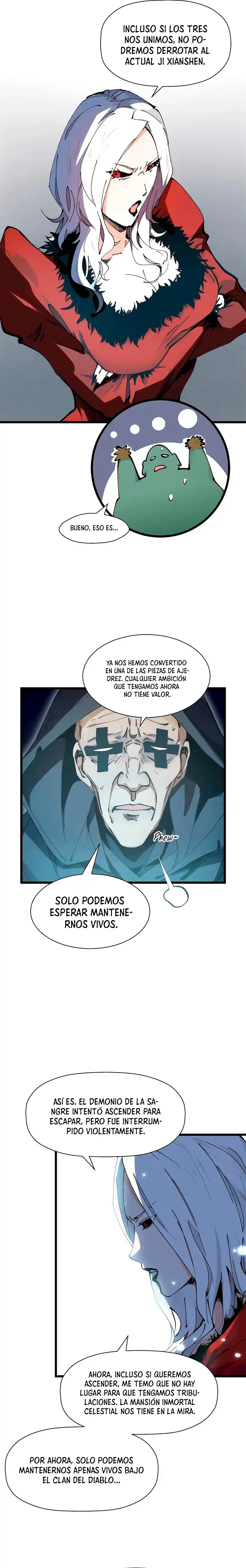 Providencia De Primer Nivel: Cultiva En Silencio Durante Miles de Años > Capitulo 165 > Page 71