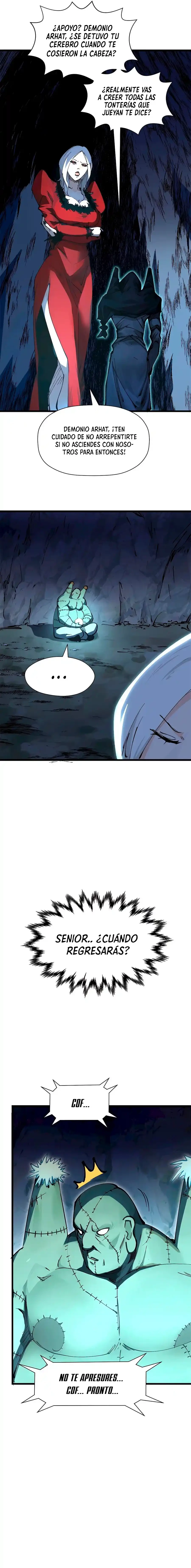 Providencia De Primer Nivel: Cultiva En Silencio Durante Miles de Años > Capitulo 165 > Page 91