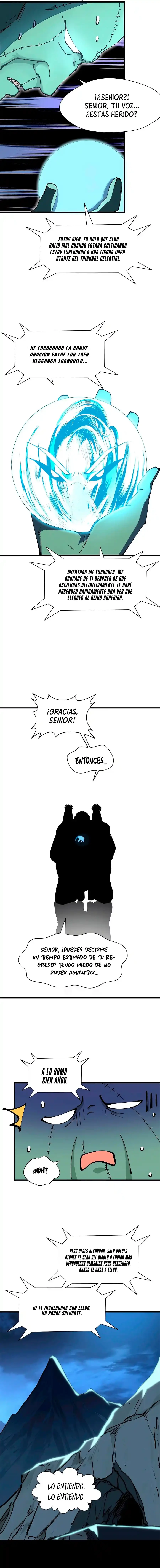 Providencia De Primer Nivel: Cultiva En Silencio Durante Miles de Años > Capitulo 165 > Page 101