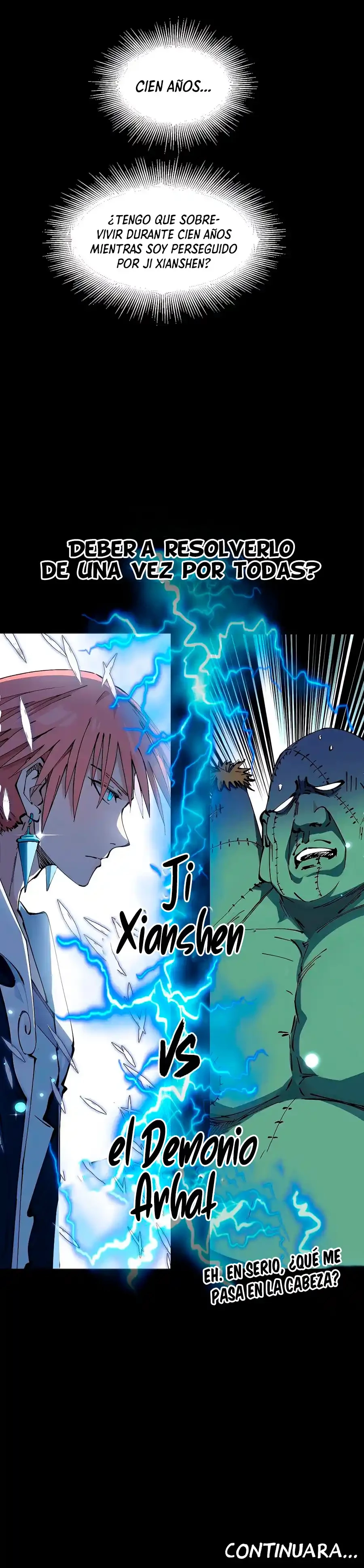 Providencia De Primer Nivel: Cultiva En Silencio Durante Miles de Años > Capitulo 165 > Page 111