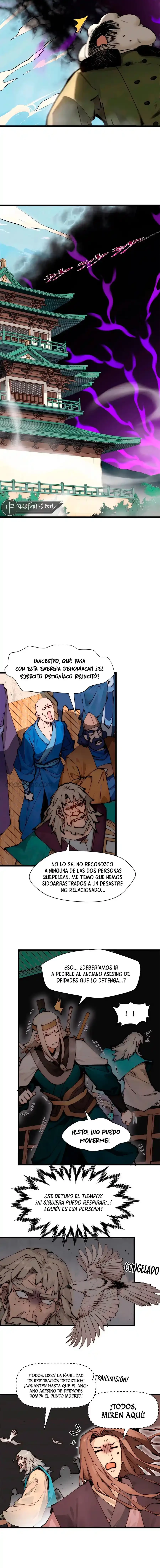 Providencia De Primer Nivel: Cultiva En Silencio Durante Miles de Años > Capitulo 168 > Page 11