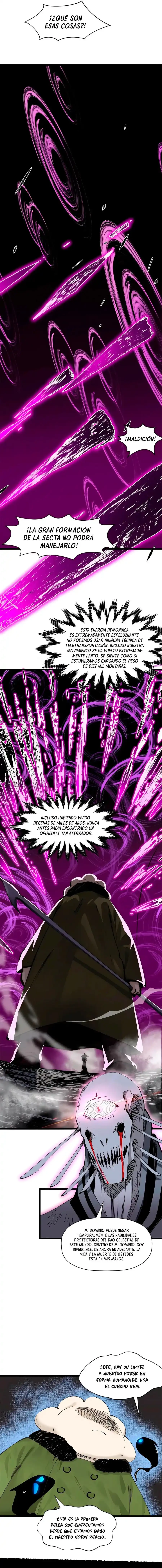 Providencia De Primer Nivel: Cultiva En Silencio Durante Miles de Años > Capitulo 168 > Page 21