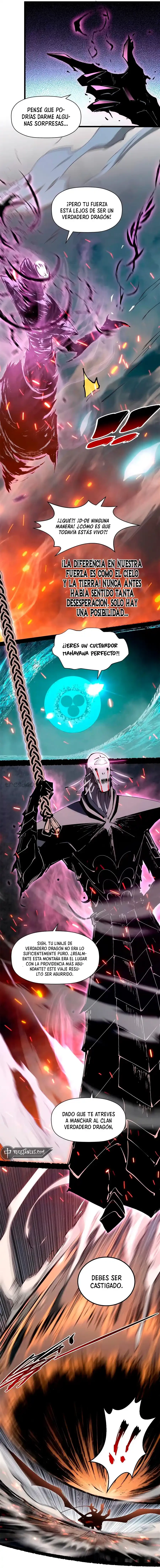 Providencia De Primer Nivel: Cultiva En Silencio Durante Miles de Años > Capitulo 168 > Page 101