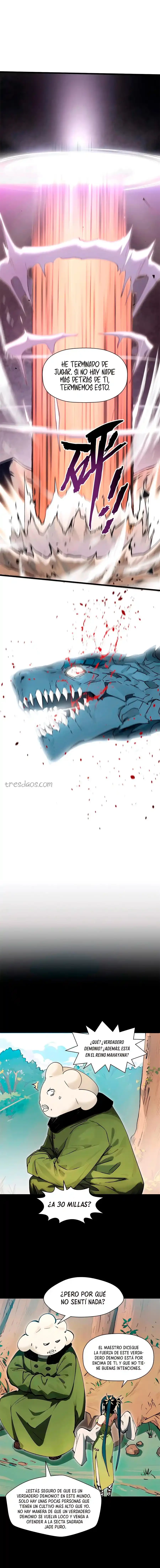 Providencia De Primer Nivel: Cultiva En Silencio Durante Miles de Años > Capitulo 168 > Page 111