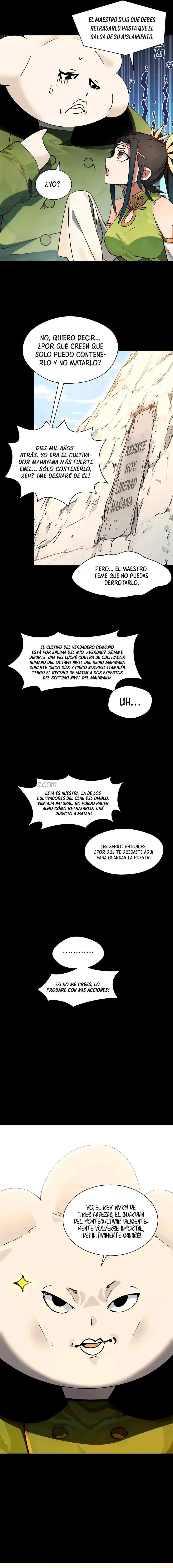 Providencia De Primer Nivel: Cultiva En Silencio Durante Miles de Años > Capitulo 168 > Page 121