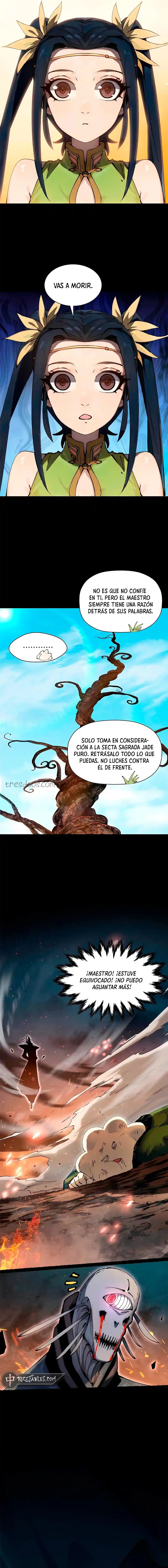 Providencia De Primer Nivel: Cultiva En Silencio Durante Miles de Años > Capitulo 168 > Page 131