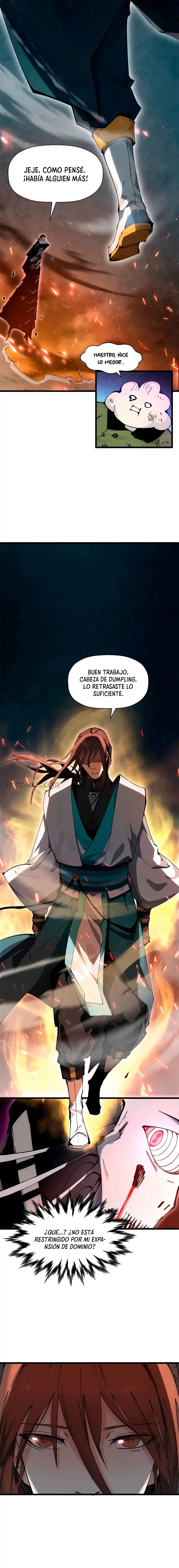 Providencia De Primer Nivel: Cultiva En Silencio Durante Miles de Años > Capitulo 168 > Page 141