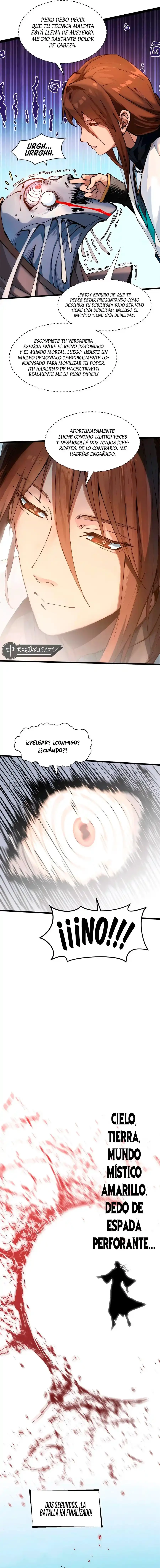 Providencia De Primer Nivel: Cultiva En Silencio Durante Miles de Años > Capitulo 168 > Page 161