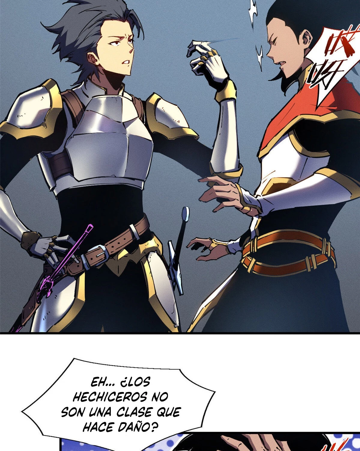 Reencarnación Del Dios De La Espada Más Fuerte > Capitulo 19 > Page 101