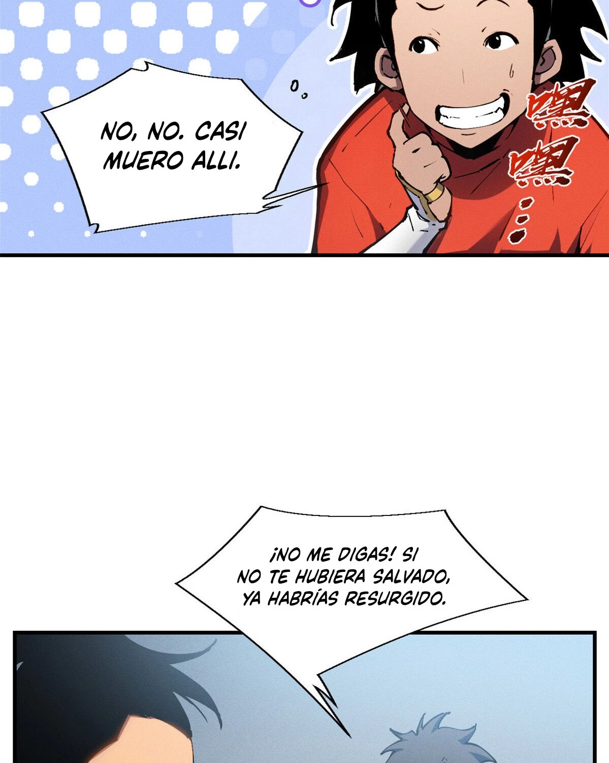 Reencarnación Del Dios De La Espada Más Fuerte > Capitulo 19 > Page 131