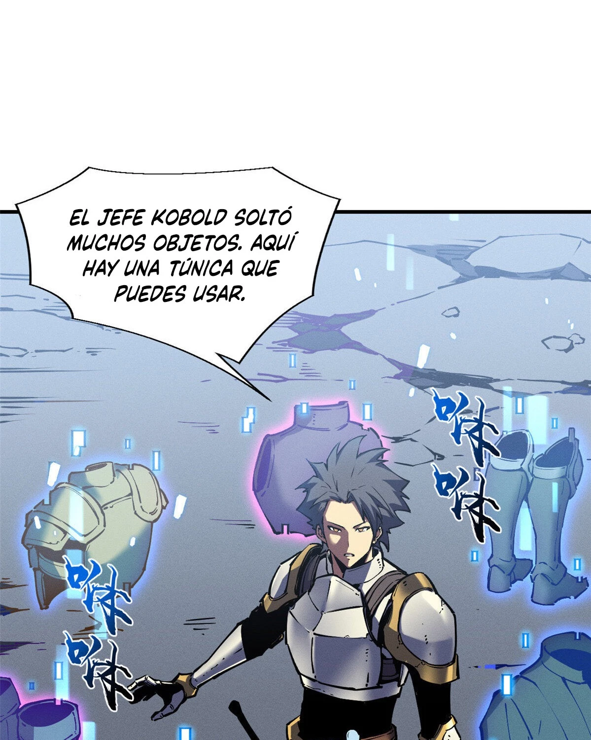Reencarnación Del Dios De La Espada Más Fuerte > Capitulo 19 > Page 171