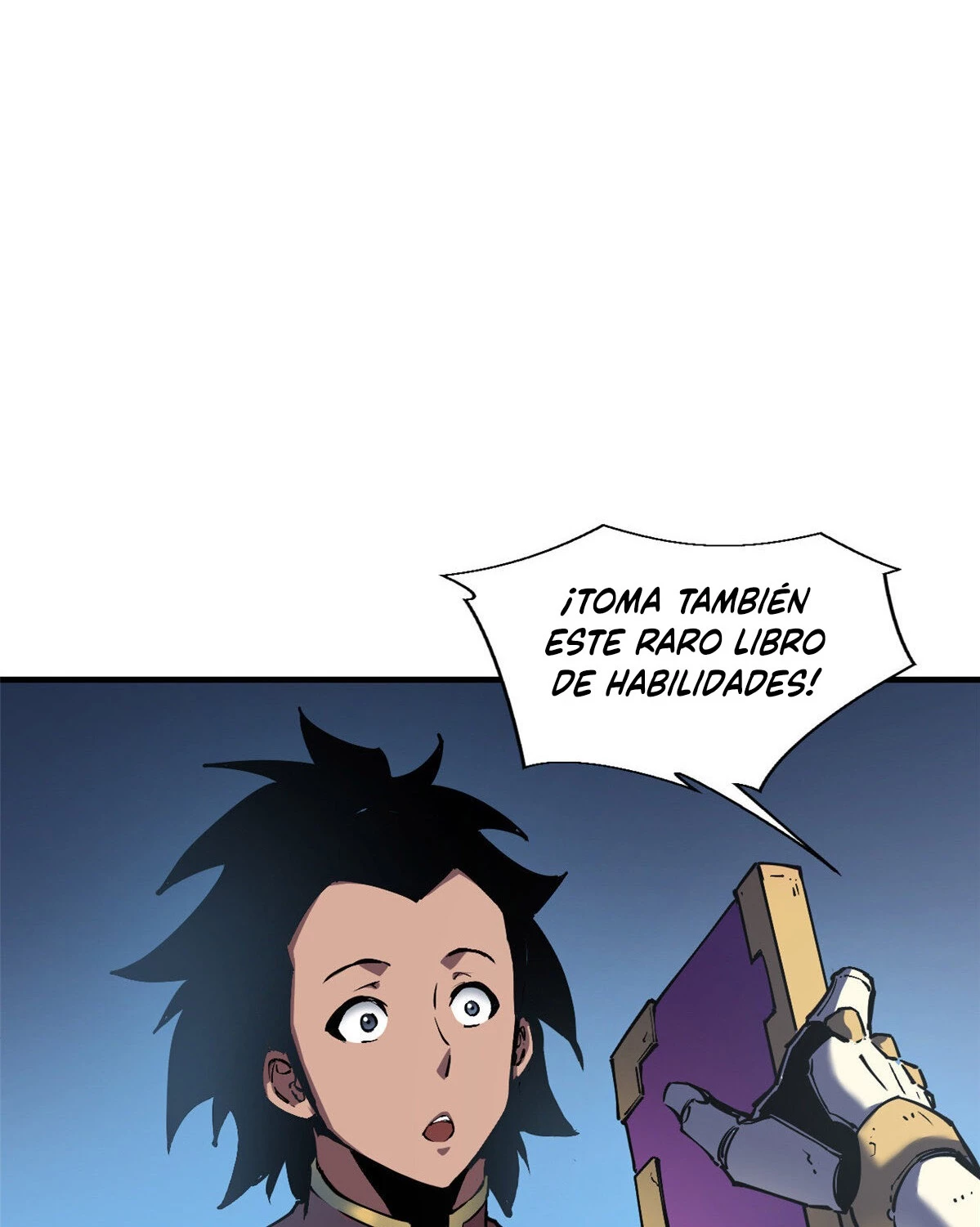 Reencarnación Del Dios De La Espada Más Fuerte > Capitulo 19 > Page 191