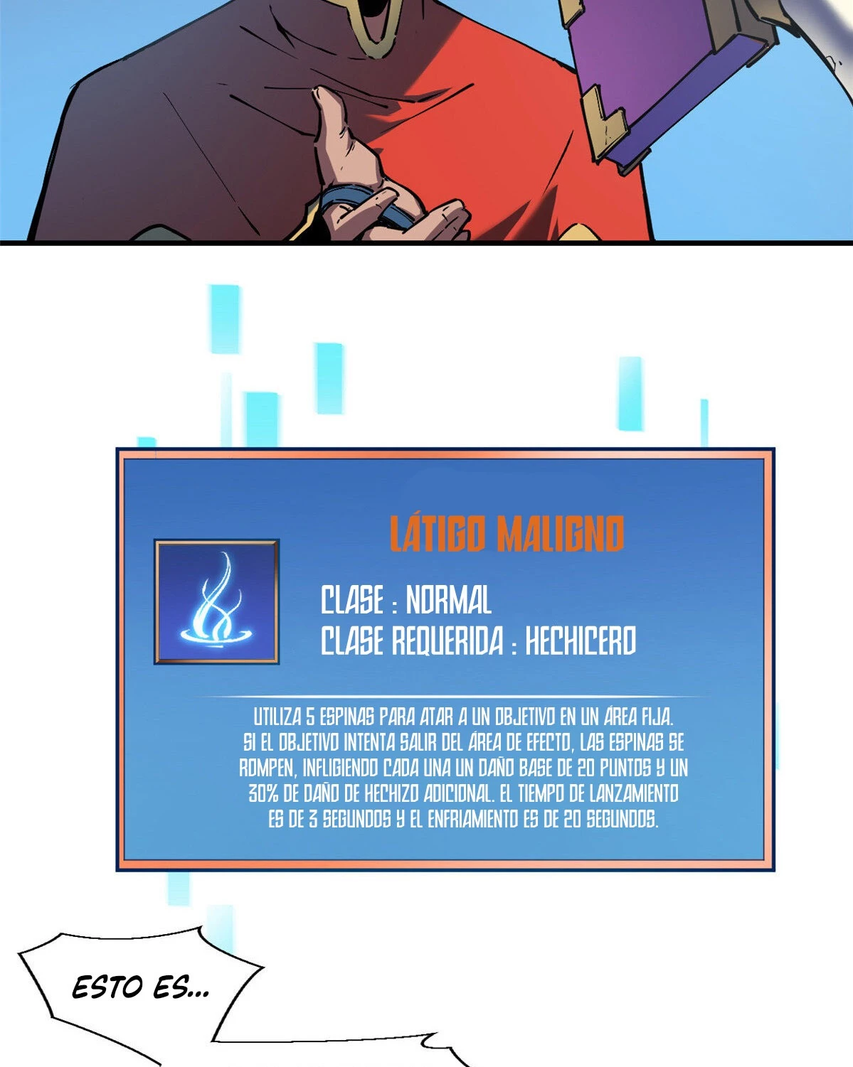 Reencarnación Del Dios De La Espada Más Fuerte > Capitulo 19 > Page 201
