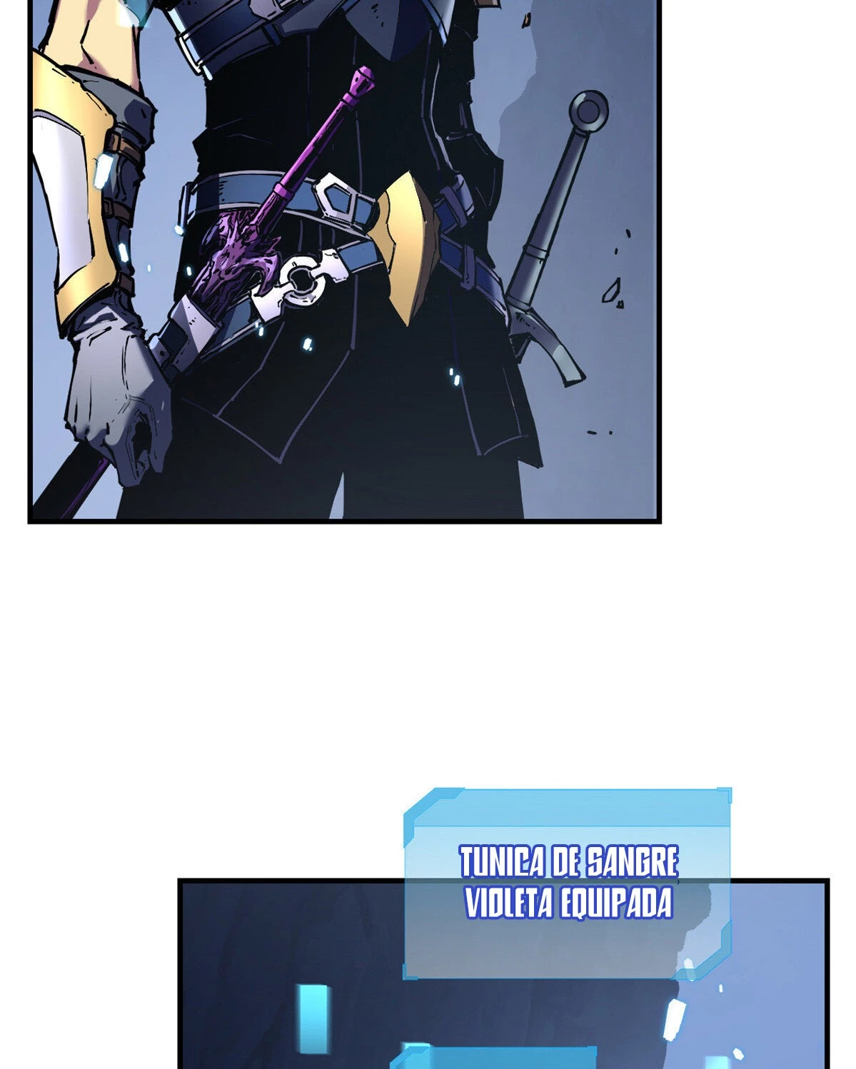 Reencarnación Del Dios De La Espada Más Fuerte > Capitulo 19 > Page 241