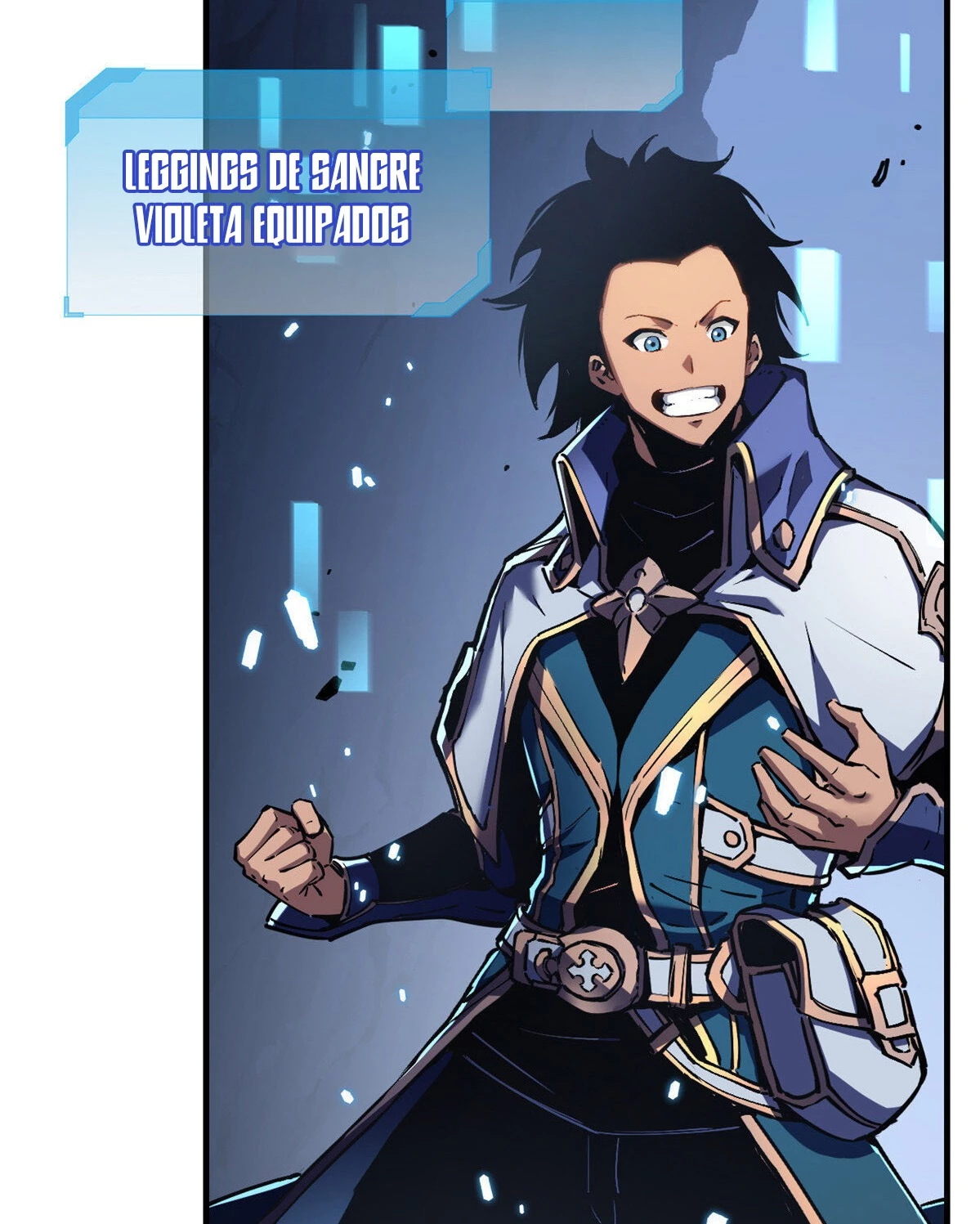 Reencarnación Del Dios De La Espada Más Fuerte > Capitulo 19 > Page 251