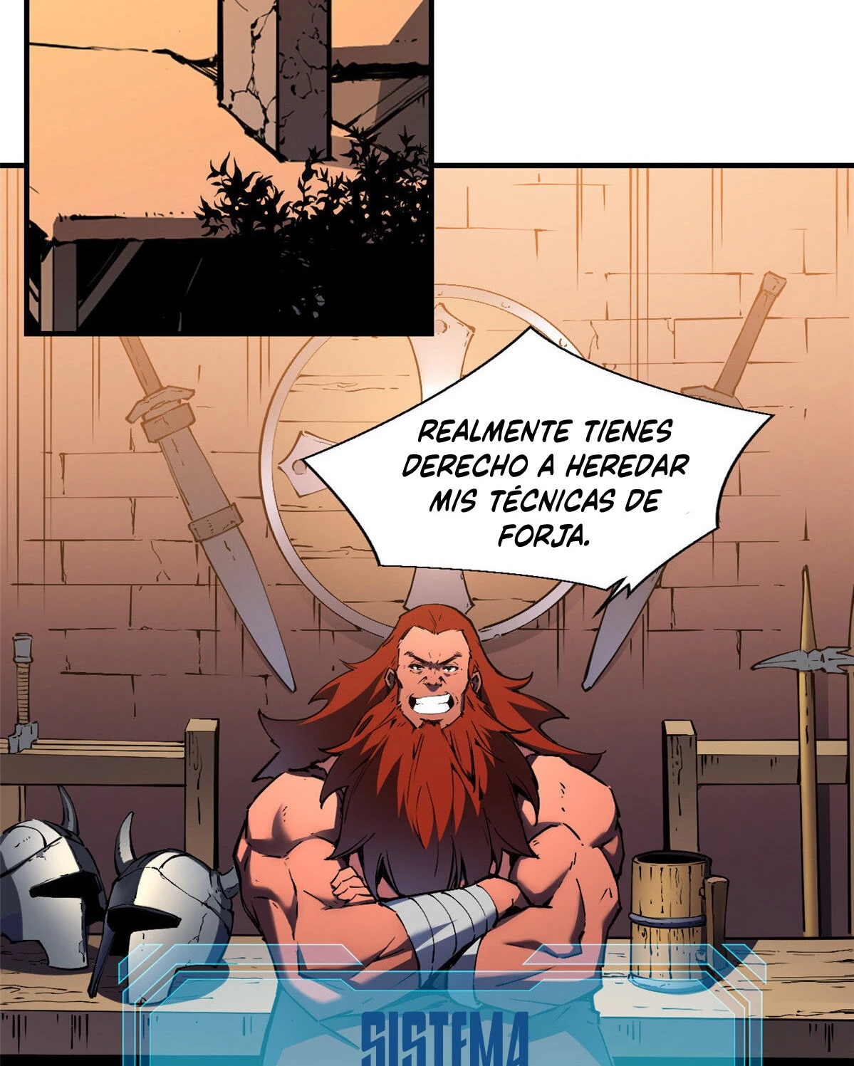 Reencarnación Del Dios De La Espada Más Fuerte > Capitulo 19 > Page 271