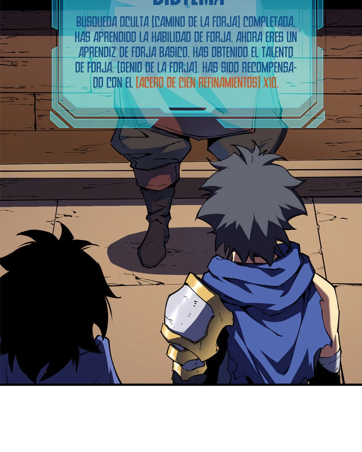 Reencarnación Del Dios De La Espada Más Fuerte > Capitulo 19 > Page 281