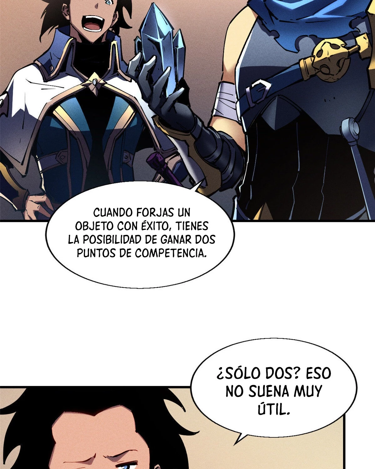 Reencarnación Del Dios De La Espada Más Fuerte > Capitulo 19 > Page 311