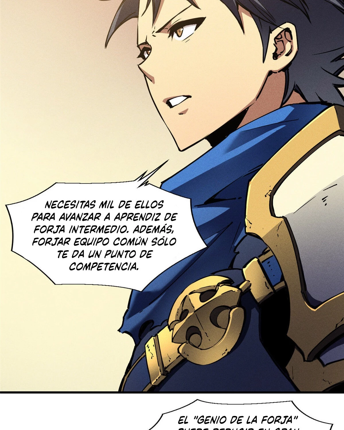 Reencarnación Del Dios De La Espada Más Fuerte > Capitulo 19 > Page 331