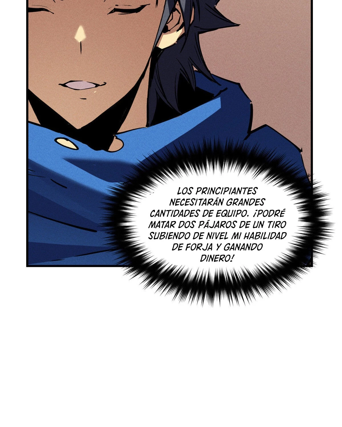 Reencarnación Del Dios De La Espada Más Fuerte > Capitulo 19 > Page 371