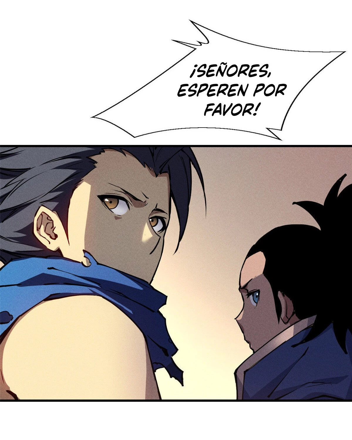 Reencarnación Del Dios De La Espada Más Fuerte > Capitulo 19 > Page 401