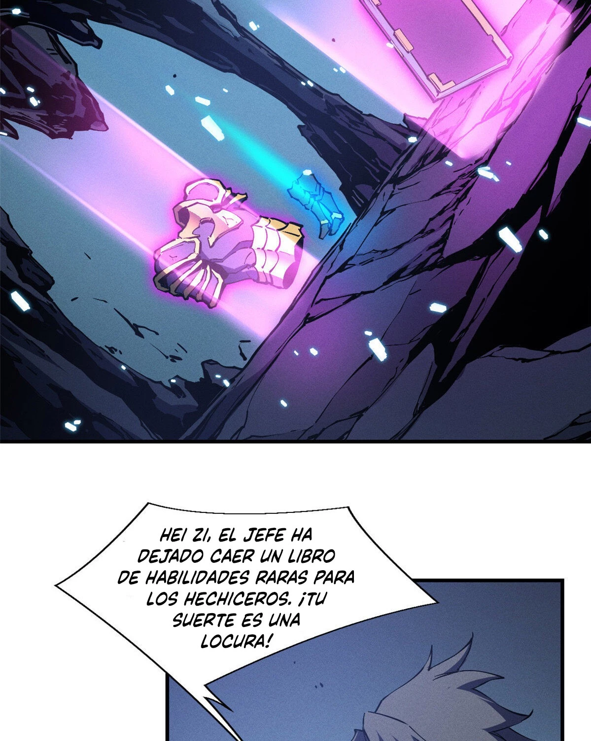 Reencarnación Del Dios De La Espada Más Fuerte > Capitulo 19 > Page 41