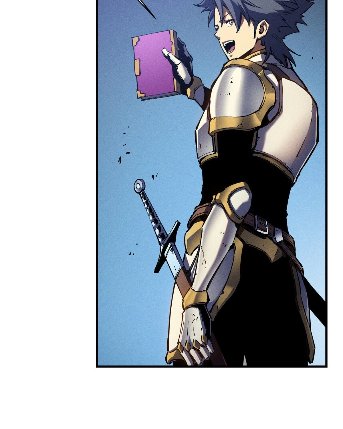 Reencarnación Del Dios De La Espada Más Fuerte > Capitulo 19 > Page 51