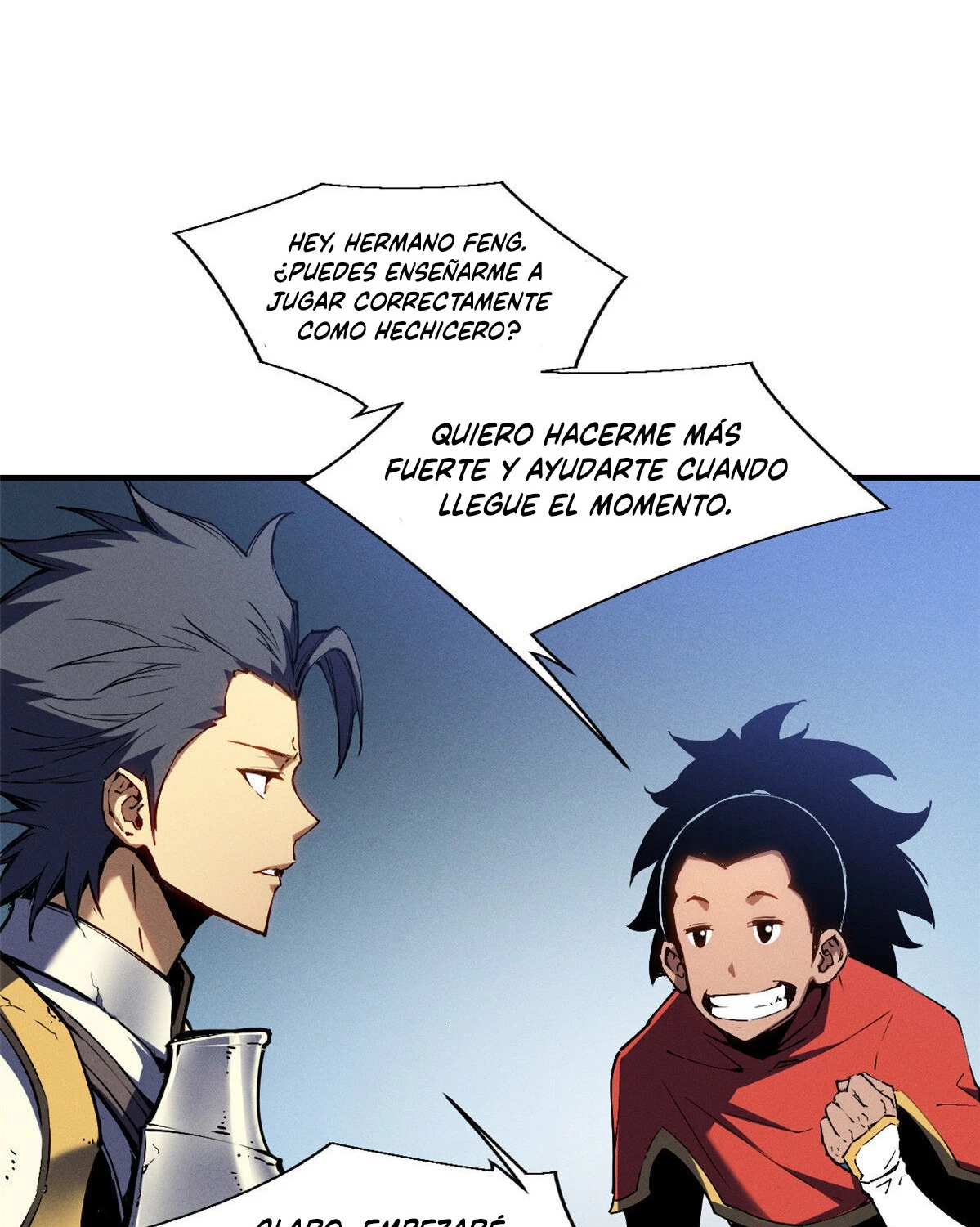 Reencarnación Del Dios De La Espada Más Fuerte > Capitulo 19 > Page 71