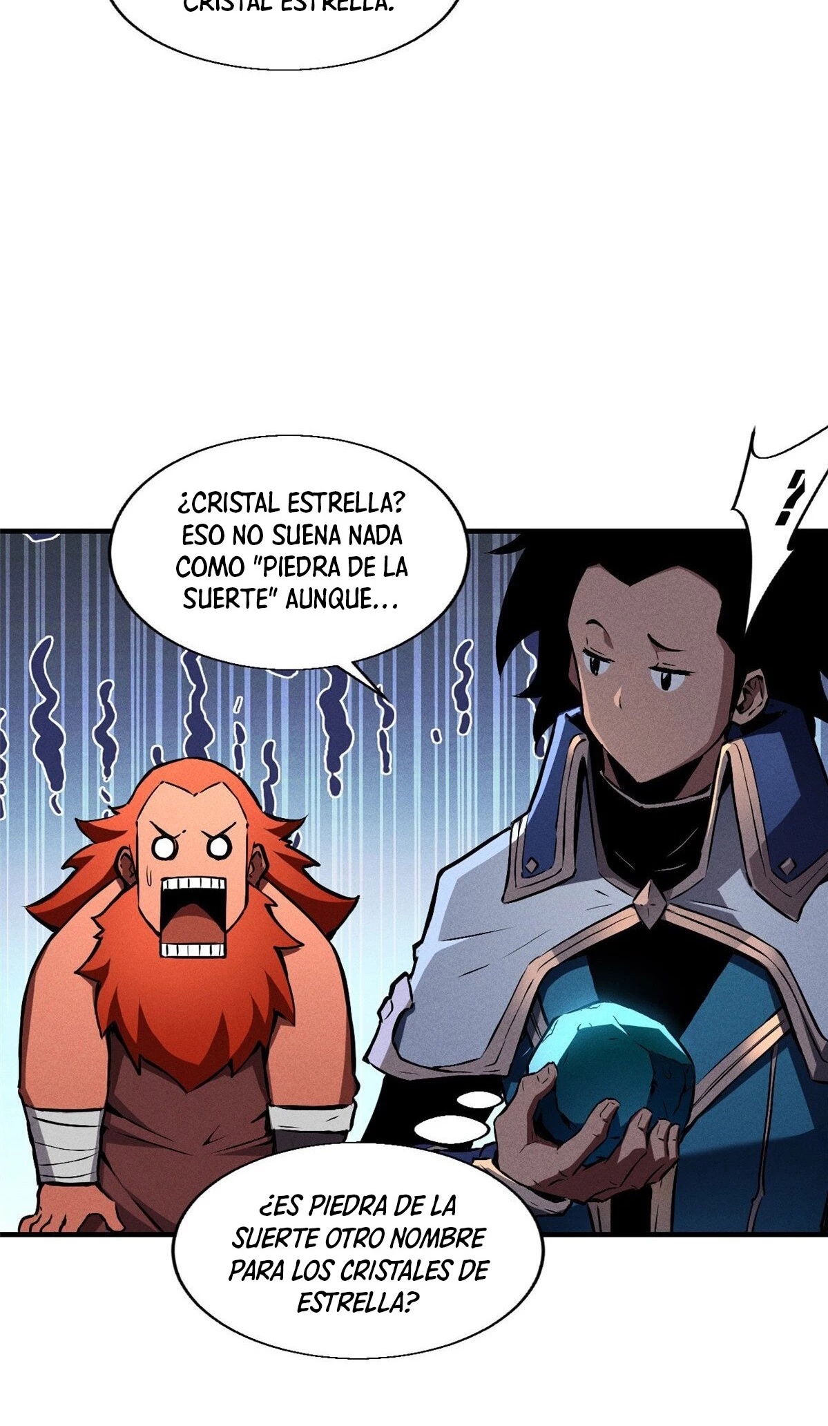 Reencarnación Del Dios De La Espada Más Fuerte > Capitulo 20 > Page 121
