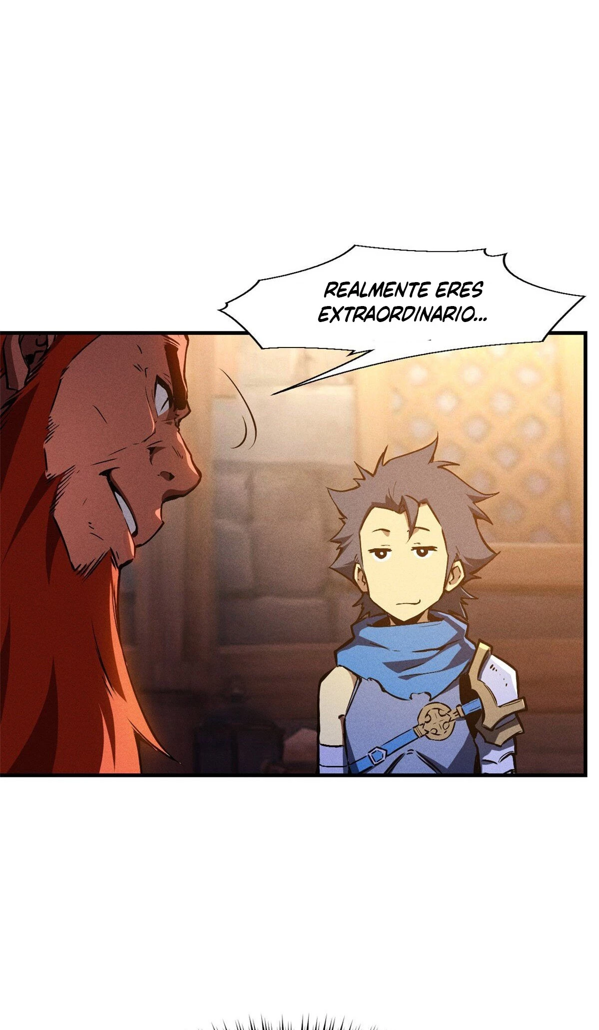 Reencarnación Del Dios De La Espada Más Fuerte > Capitulo 20 > Page 141