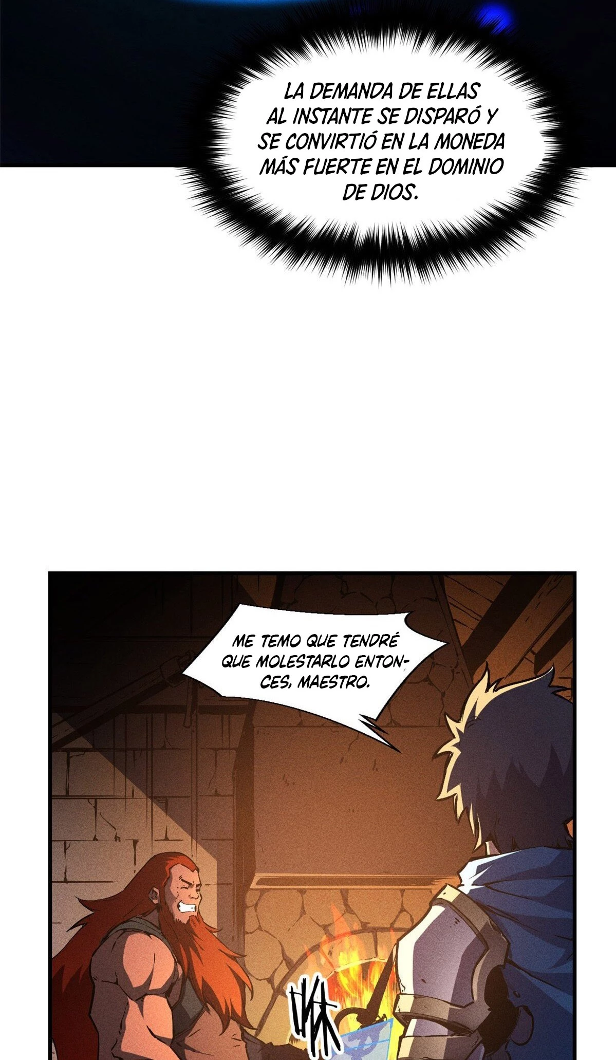 Reencarnación Del Dios De La Espada Más Fuerte > Capitulo 20 > Page 161