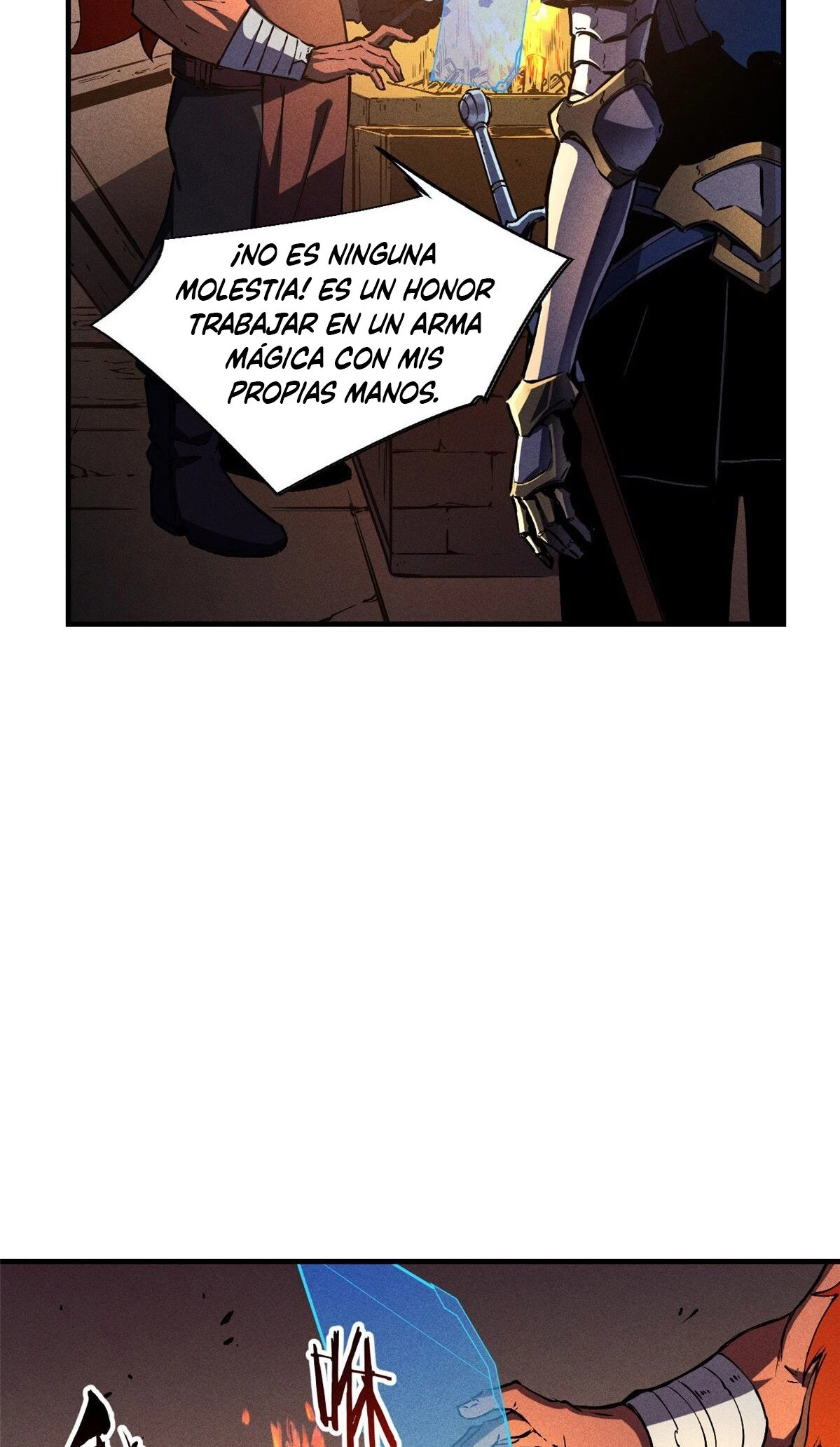 Reencarnación Del Dios De La Espada Más Fuerte > Capitulo 20 > Page 171