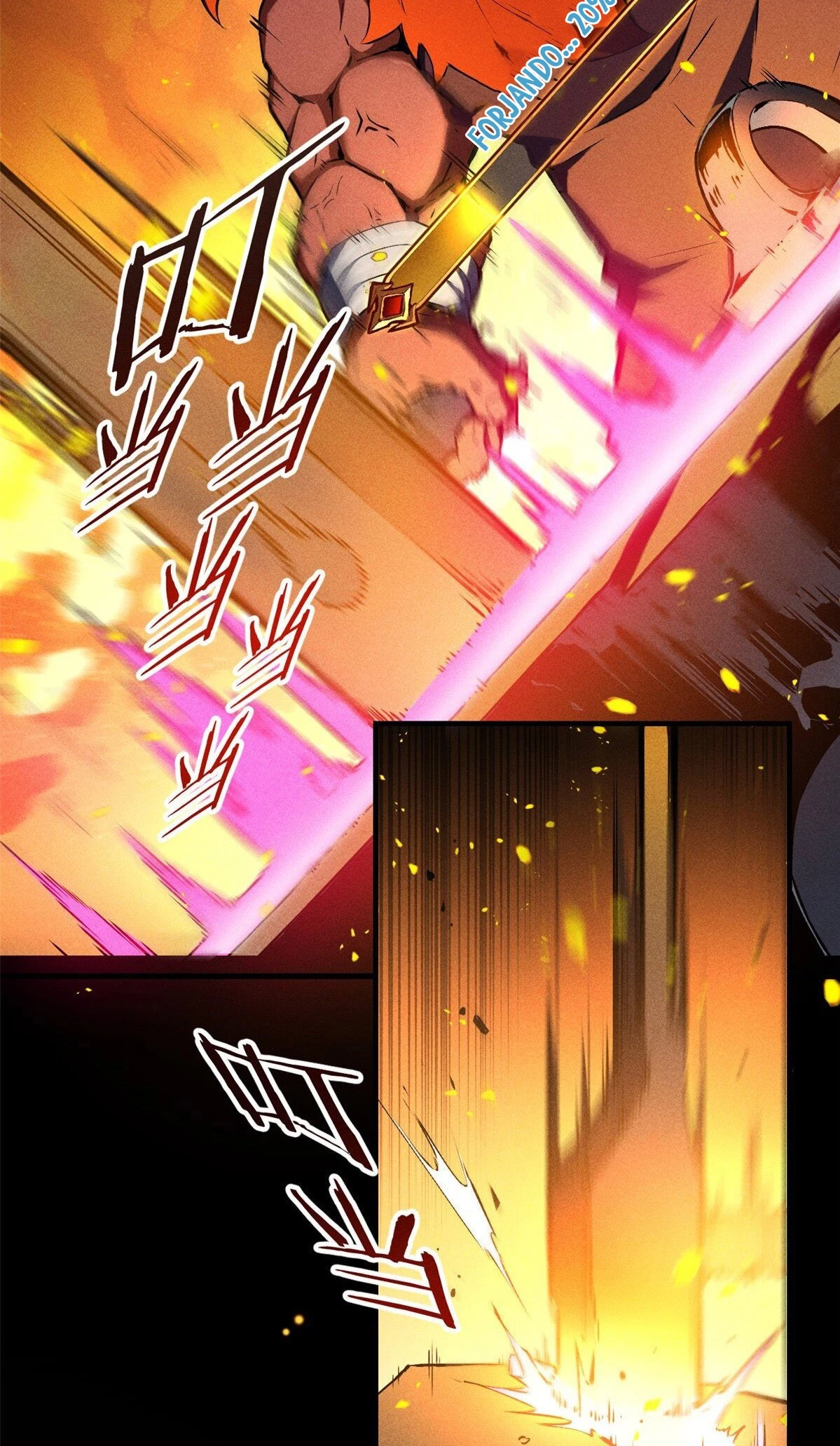 Reencarnación Del Dios De La Espada Más Fuerte > Capitulo 20 > Page 191