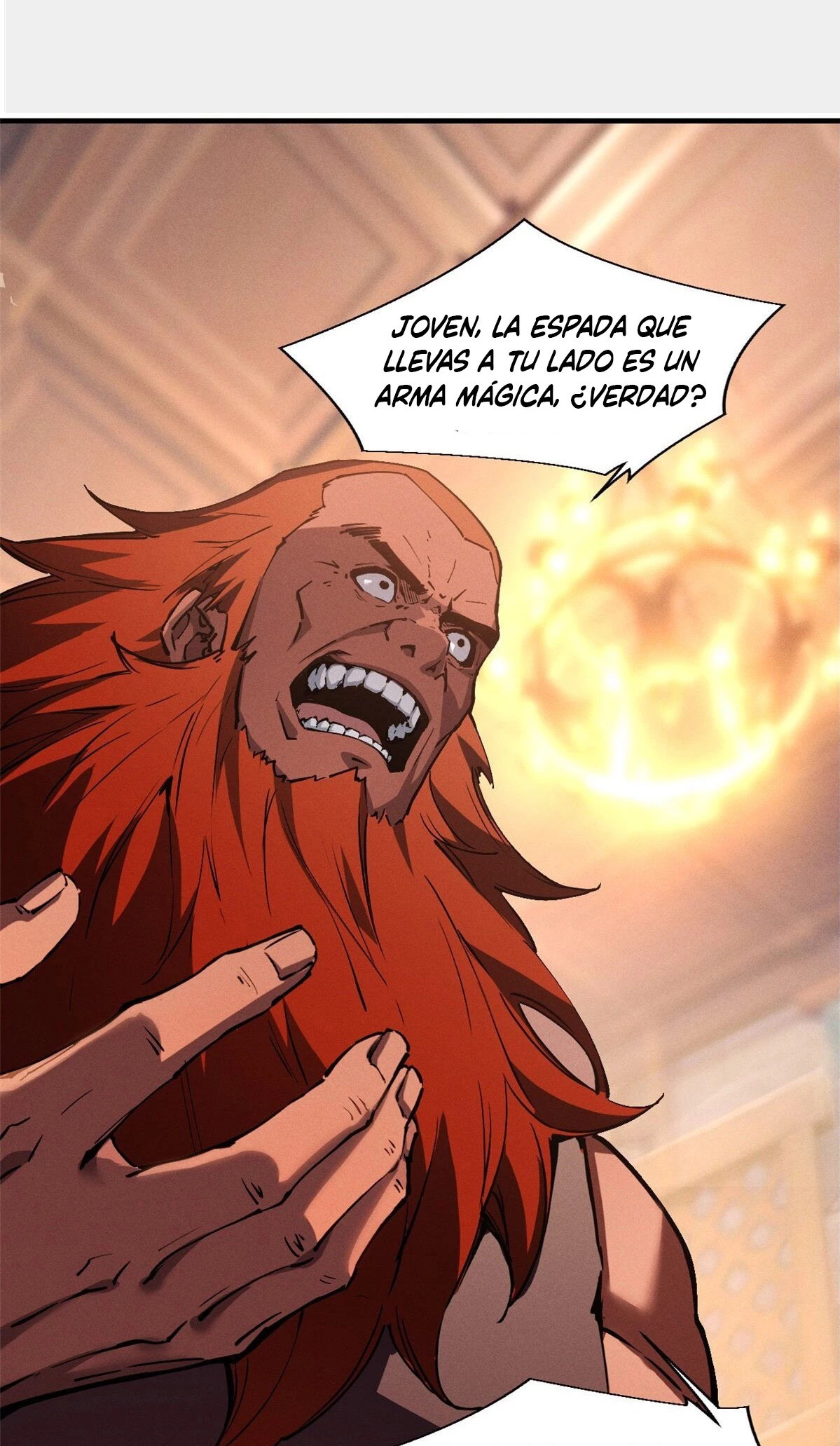 Reencarnación Del Dios De La Espada Más Fuerte > Capitulo 20 > Page 21