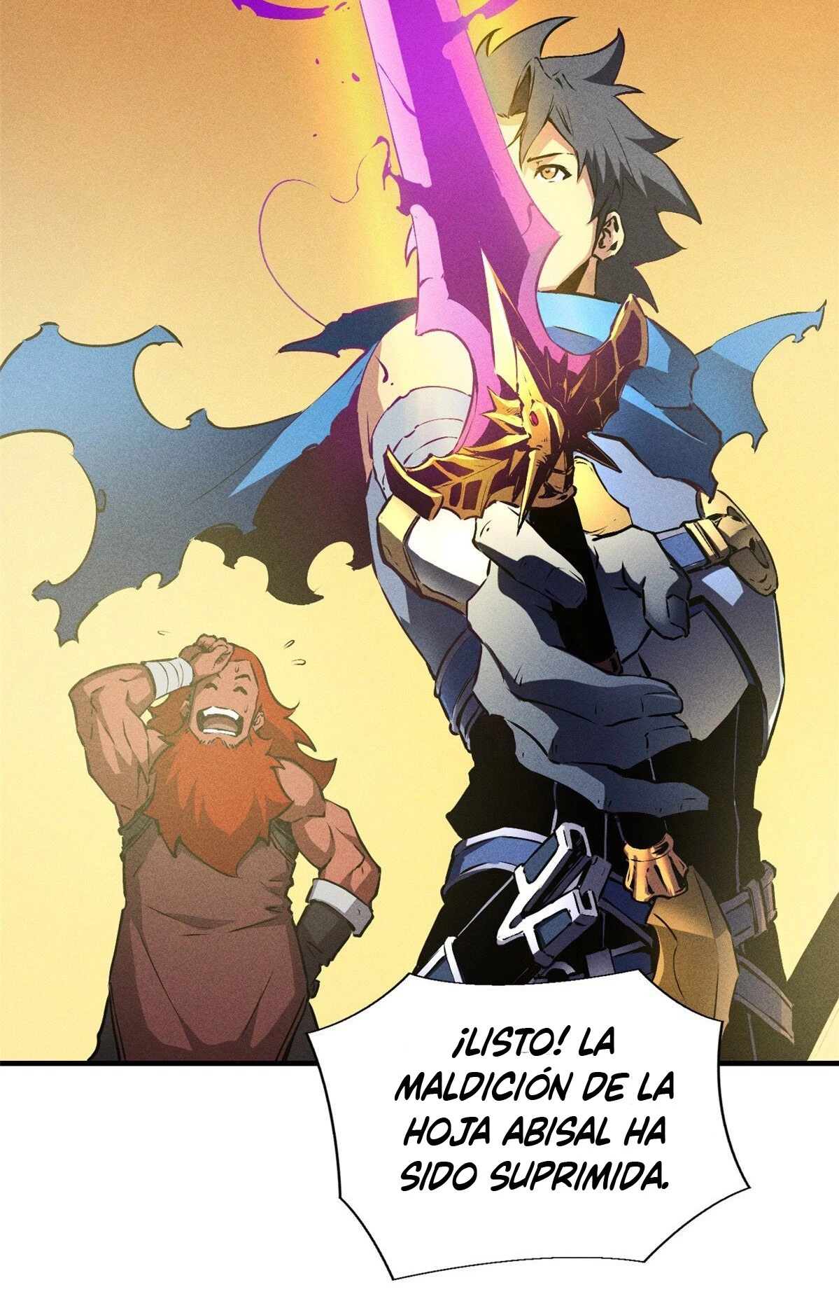 Reencarnación Del Dios De La Espada Más Fuerte > Capitulo 20 > Page 221