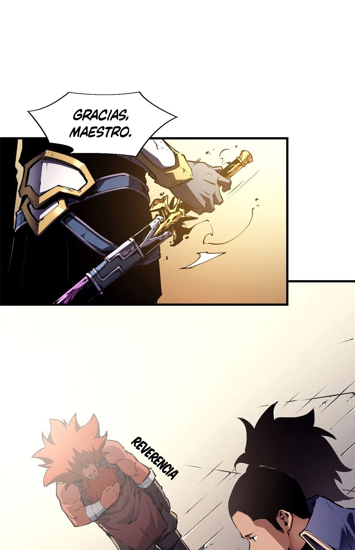 Reencarnación Del Dios De La Espada Más Fuerte > Capitulo 20 > Page 231