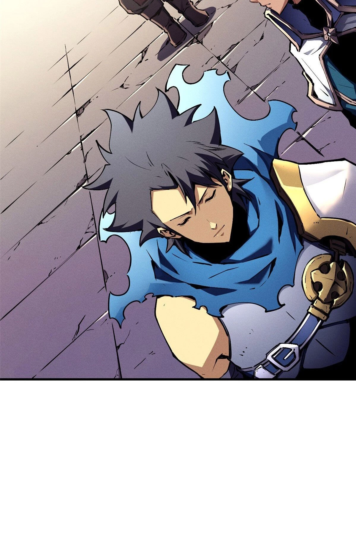 Reencarnación Del Dios De La Espada Más Fuerte > Capitulo 20 > Page 241