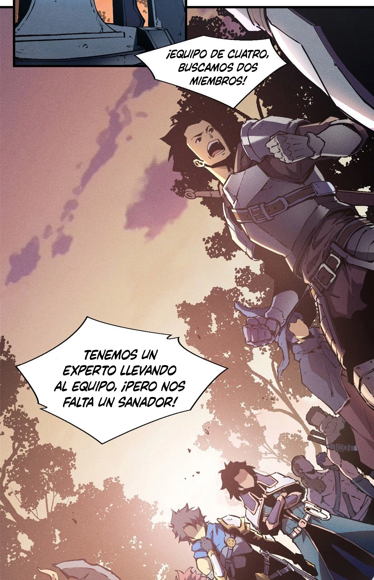 Reencarnación Del Dios De La Espada Más Fuerte > Capitulo 20 > Page 311