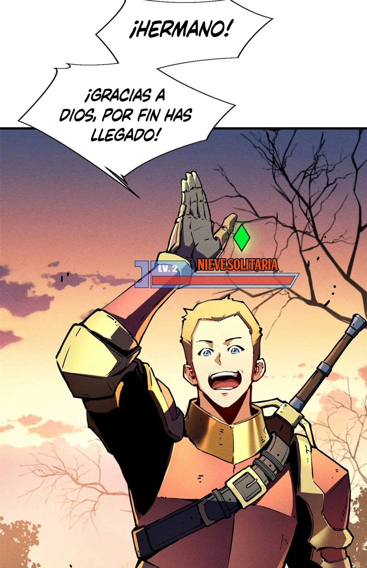 Reencarnación Del Dios De La Espada Más Fuerte > Capitulo 20 > Page 331