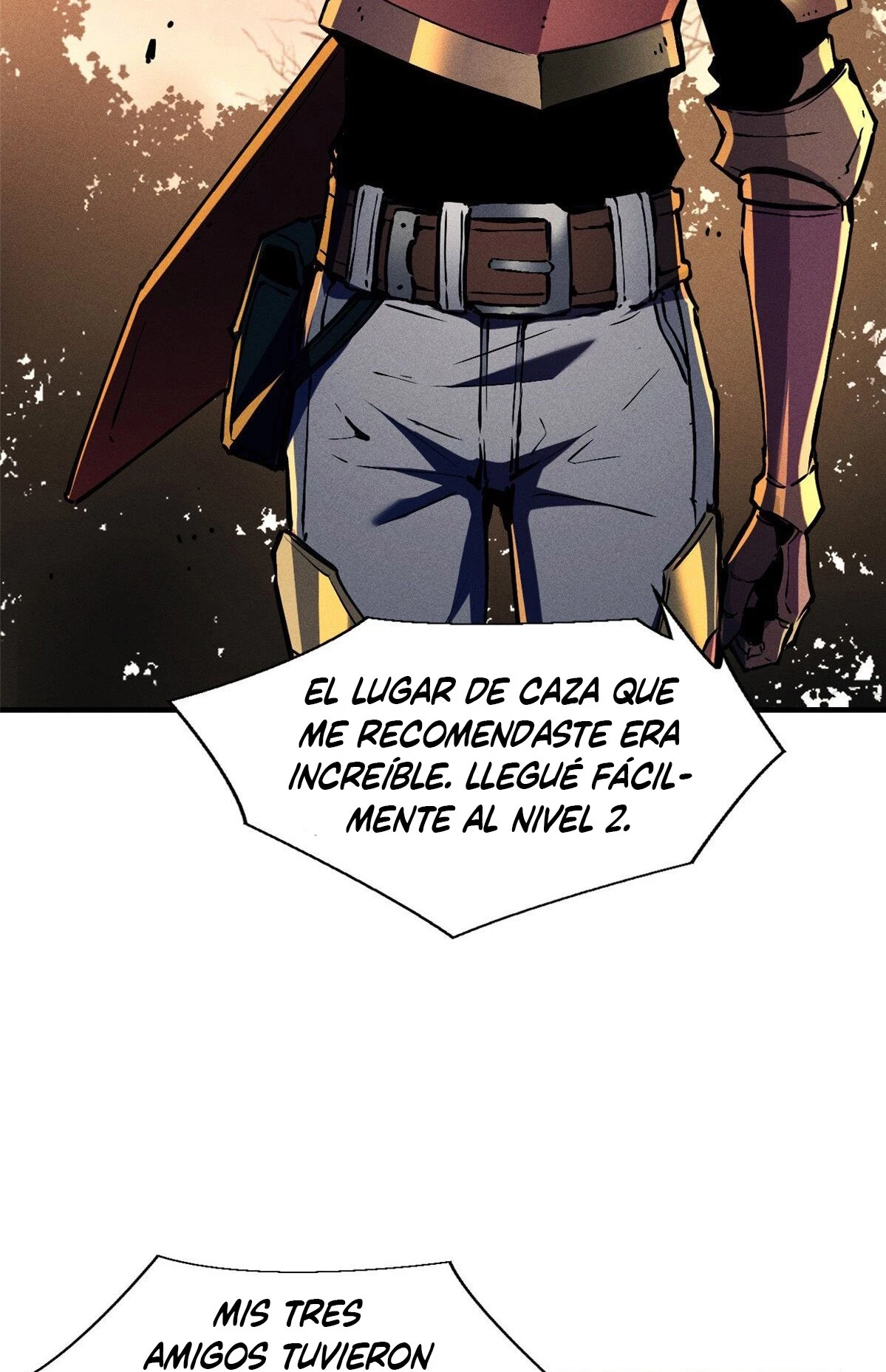 Reencarnación Del Dios De La Espada Más Fuerte > Capitulo 20 > Page 341