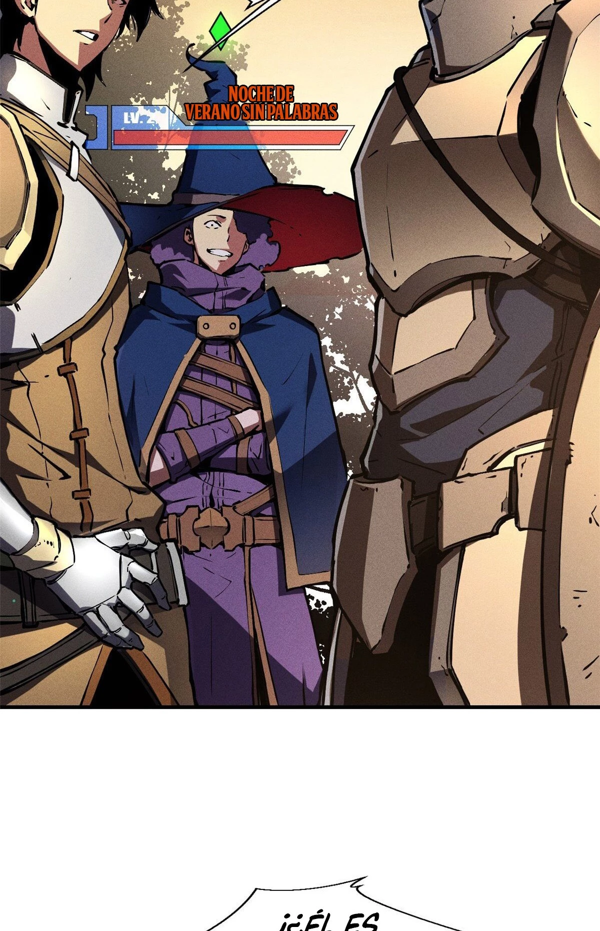 Reencarnación Del Dios De La Espada Más Fuerte > Capitulo 20 > Page 371