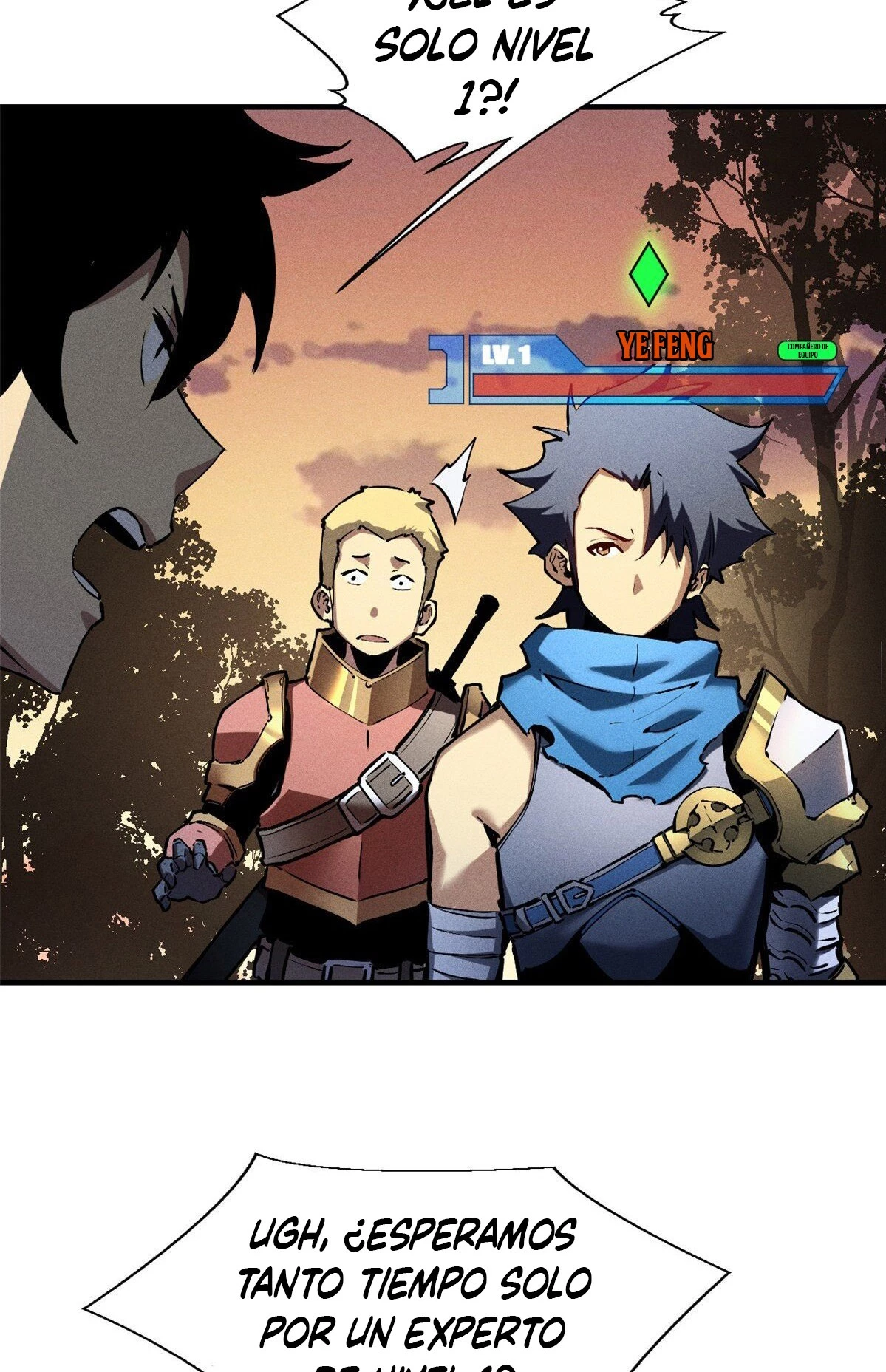 Reencarnación Del Dios De La Espada Más Fuerte > Capitulo 20 > Page 381