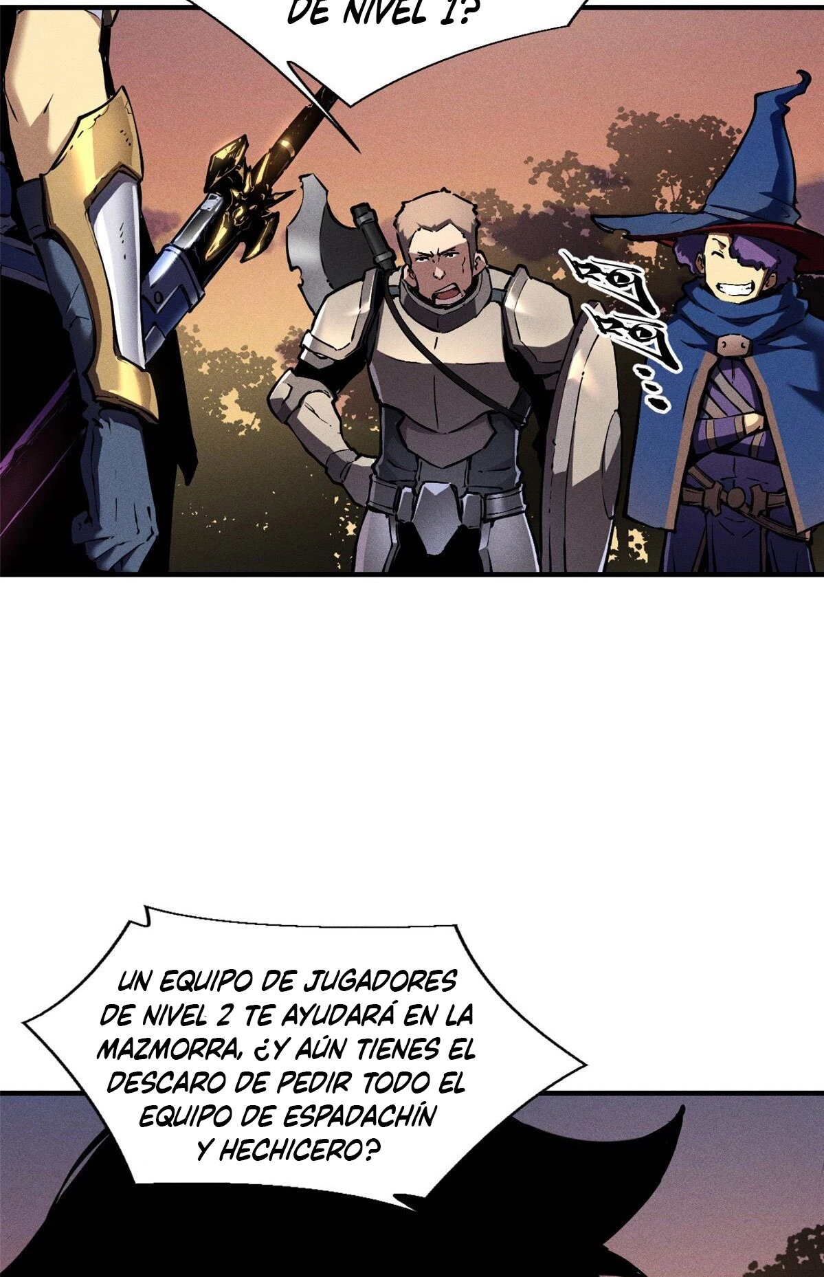 Reencarnación Del Dios De La Espada Más Fuerte > Capitulo 20 > Page 391